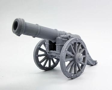 Cannon Miniature   