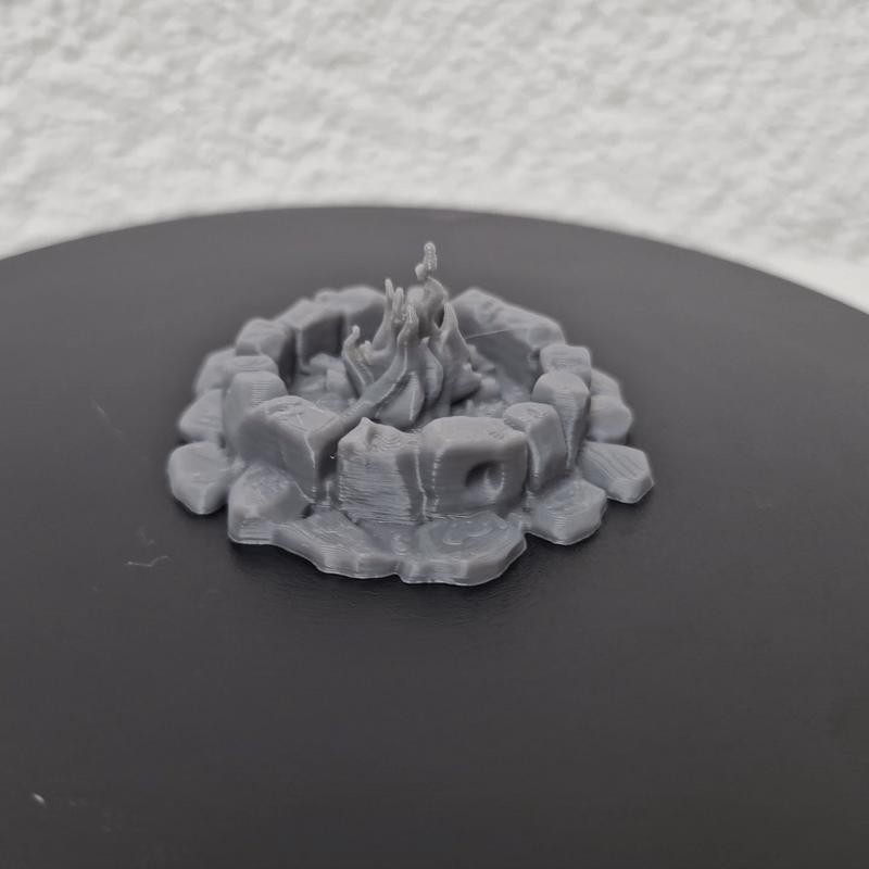 Miniature Fire Pit 