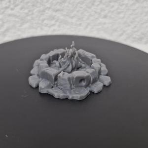 Miniature Fire Pit 
