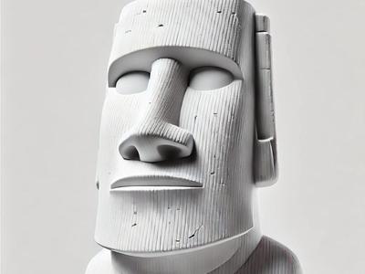 Moai Easter Island Statue