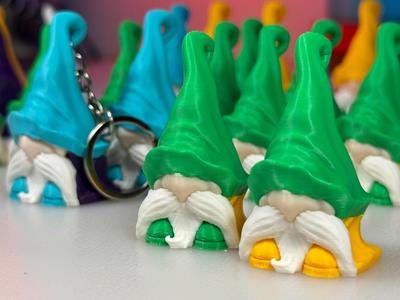 Gnome Keychain