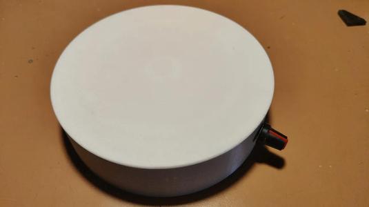 Rotary Table USB/Batteries Powered Speed Regulated   