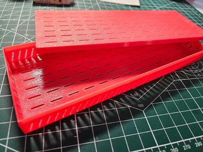 Desiccant Box for DIY filament box   