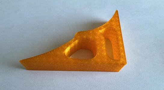 Yet another door wedge   