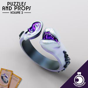 Ring of Whispering