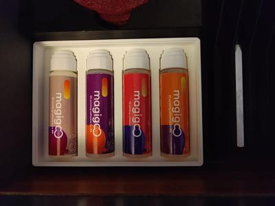 Magigoo Pro Gridfinity Storage - Fully Stackable   