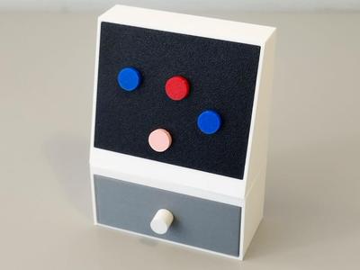 Scalable Multipurpose Small Drawer