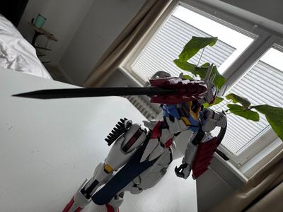 Wrist scythe - Custom 1/100 gunpla accessory 