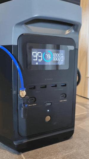 Ecoflow remote trigger