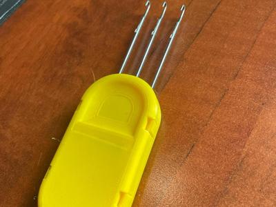 Cordinator i cord tool 3 5mm latch hooks
