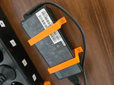 Power brick Mounts