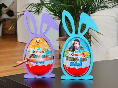 Kinder Surprise Maxi - Bunny Holder