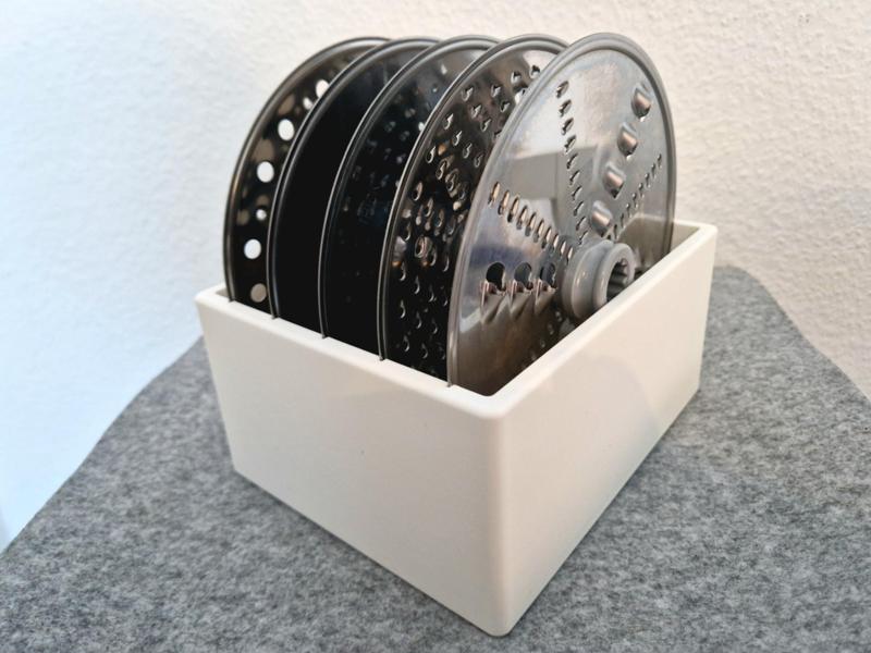 Bosch MUM 6 Disc Organizer / Holder