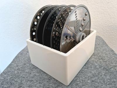 Bosch MUM 6 Disc Organizer / Holder