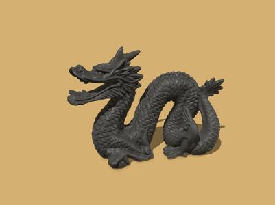 Dragon / Drache