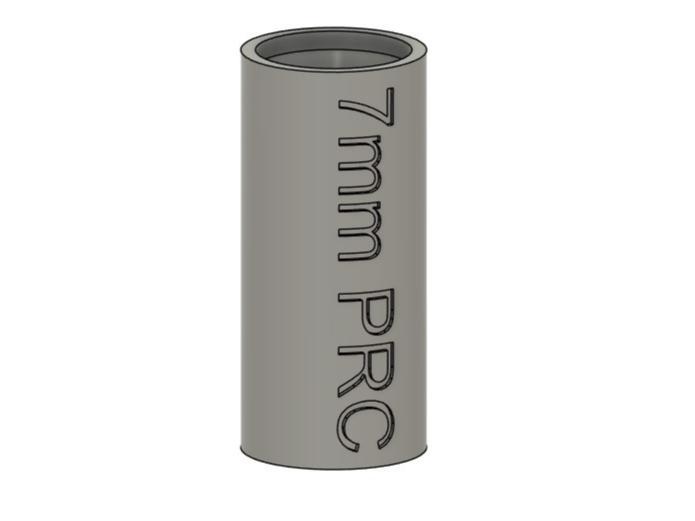 7mm PRC Powder Funnel Insert