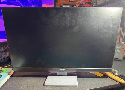 Monitor stand for Acer SB220Q monitor