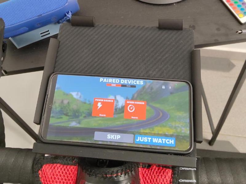 GARMIN TRAY FOR ZWIFT