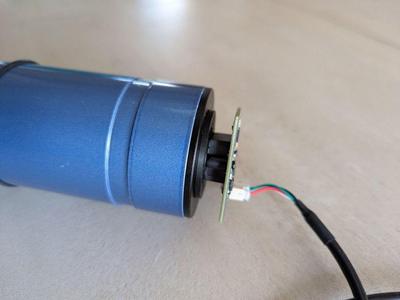 old Skywatcher "guide scope" mod to "guide camera" with IMX290 sensor