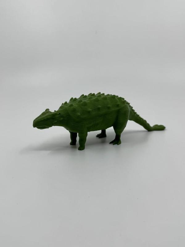 Ankylosaurus