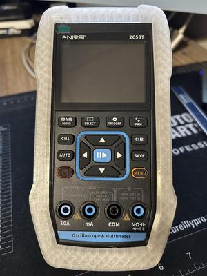 FNIRSI handheld ociliscope multimeter guard
