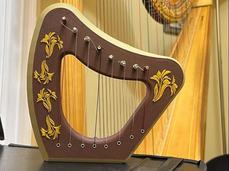 Harp Lyre