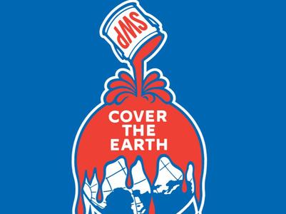 Sherwin-Williams Cover the Earth Keychain