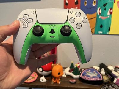 Ps5 Notched DualSense Controller Faceplate