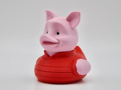 Piglet Duck