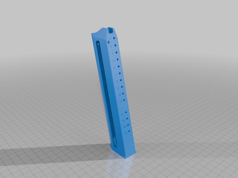Amateurish creation of an exended magazine.