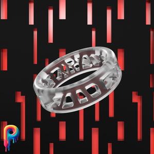 Voronoi Ring by Polymeria