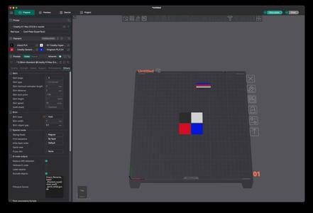 K1 Max CFS w/ Orca Config & Test Print- Update!