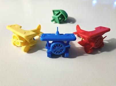 Marky - The Original Benchy Bomber - Benchmark