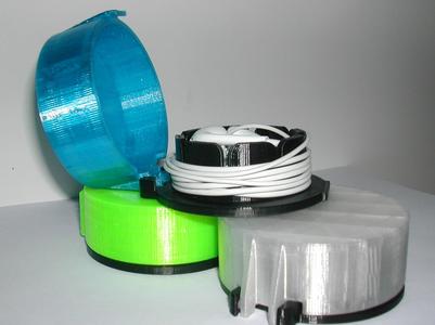 EARBUD HOLDER