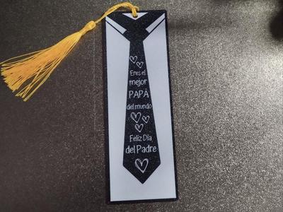 FATHER'S DAY BOOKMARK