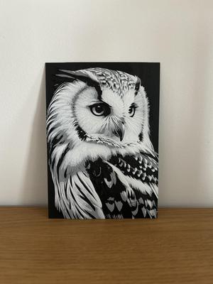 hueforge owl