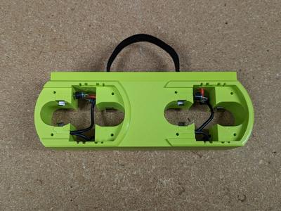 18v quad adapter compatible with Ryobi 18v