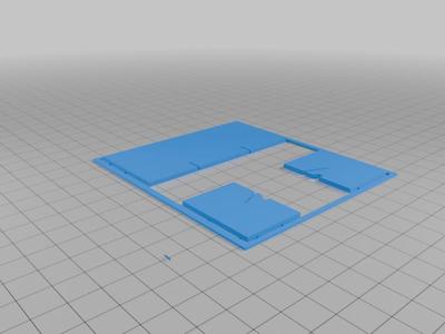 phone movie holder