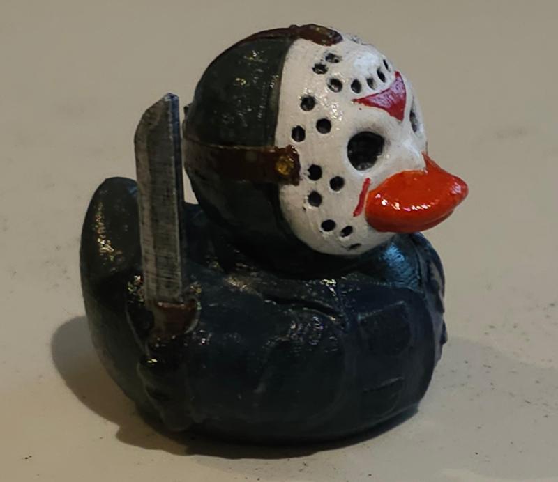 jeep ducks - Jason Duck