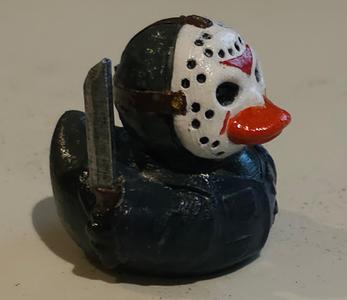 jeep ducks - Jason Duck
