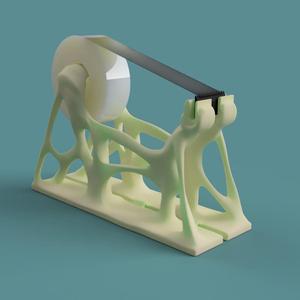 Organic Tape Dispenser