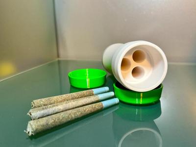 cforms Cone Machine for King size Cones Weed Joint 420