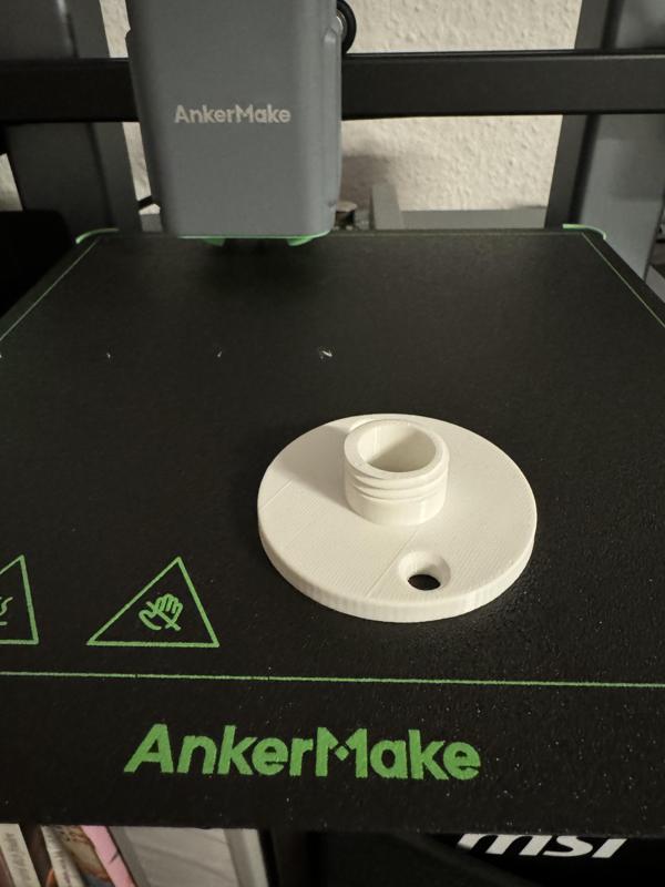 Yealink CM20 Deckenhalterung
