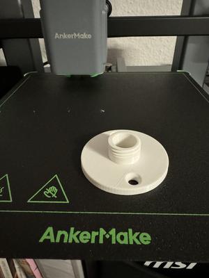 Yealink CM20 Deckenhalterung
