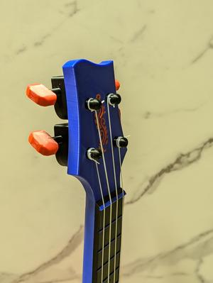 Ukulele tuner - model 2