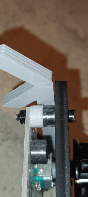 spacer 5mm/0,2inch