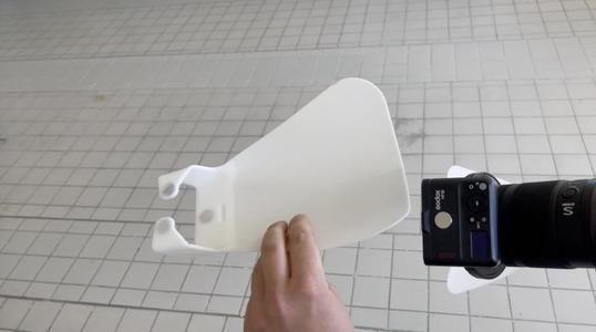Flashbouncer for Godox MF-12 Macro Flashes 