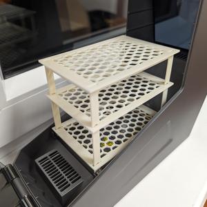 Stackable trays for Creality Space Pi