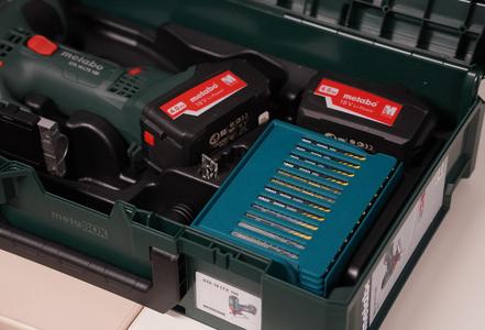 Jigsaw Blade Box for a tidy toolbox
