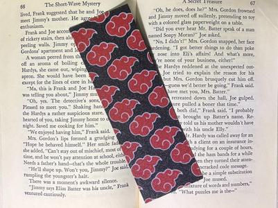 Akatsuki Bookmark